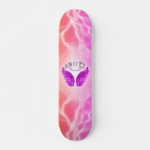 Engel Skateboard (Vorne)