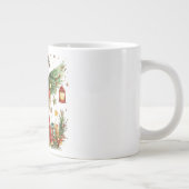 Engel-Spezialtasse Jumbo-Tasse (Rechts)