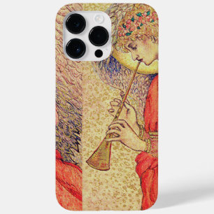 Engel spielt ein Flageolett Case-Mate iPhone 14 Pro Max Hülle