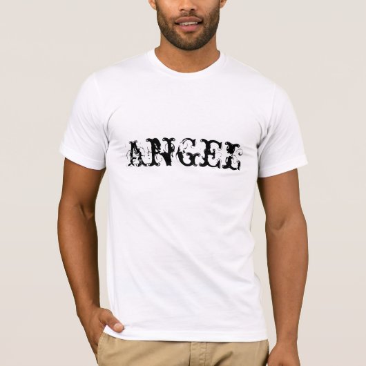 Engel T-Shirt (Vorderseite)