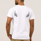 Engel T-Shirt (Rückseite)