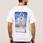 Engel T-Shirt (Rückseite)
