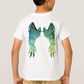 Engel T-Shirt (Rückseite)