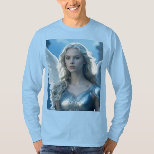 ENGEL T-Shirt (Vorderseite)