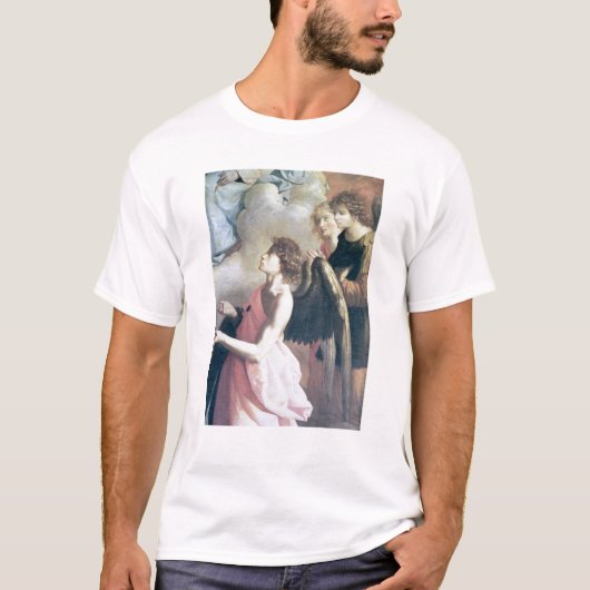 Engel T-Shirt (Vorderseite)
