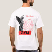 Engel T - Shirt visualializ3 (Rückseite)