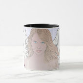 Engel Tasse (Zentrum)