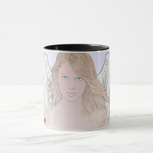 Engel Tasse (Zentrum)