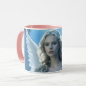 ENGEL TASSE (Vorderseite Links)