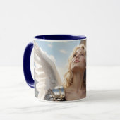 ENGEL TASSE (Vorderseite Links)
