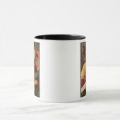 Engel Tasse (Zentrum)