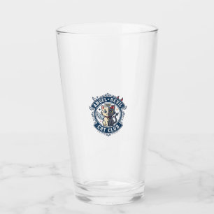 Engel Teufel Katze Katze Mama Geschenk Idee - Enge Glas