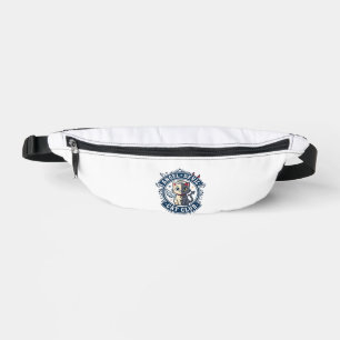 Engel Teufel Katze Katze Mama Geschenkidee - Engel Bauchtasche