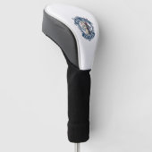 Engel Teufel Katze Katze Mutter Geschenk Idee - En Golf Headcover (angewinkelt)