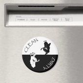 Engel / Teufel sauber / Geschirrspülmaschine Magne Magnet (In Situ (Geschirrspüler))