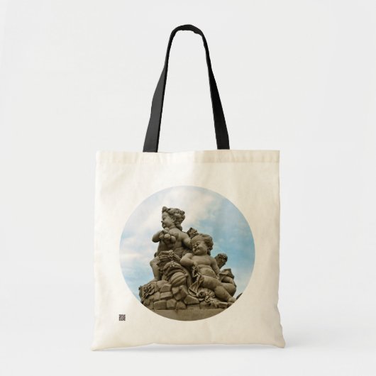 Engel Tragetasche (Vorne)