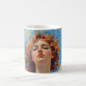 Engel-Traum Kaffeetasse (Mittel)