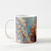 Engel-Traum Kaffeetasse (Links)
