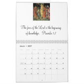 Engel u. die drei Könige 2012 Kalender (Mär 2027)