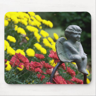 Engel u. Mamas Mousepad