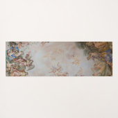 Engel und Archangels Yogamatte (Rückseite (Horizontal))