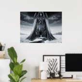 Engel und Dämonen: Engel des Lichts Poster (Heimbüro)