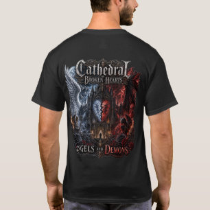 Engel-und-Dämonen-T-Shirt T-Shirt
