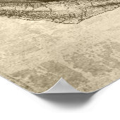 Engel und Dämonen - Überlegungen Poster (Ecke)