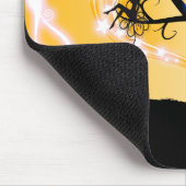 Engel und Feen Mousepad (Ecke)