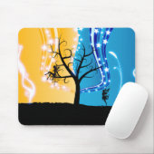 Engel und Feen Mousepad (Mit Mouse)