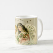 Engel und heilig kaffeetasse (VorderseiteRechts)