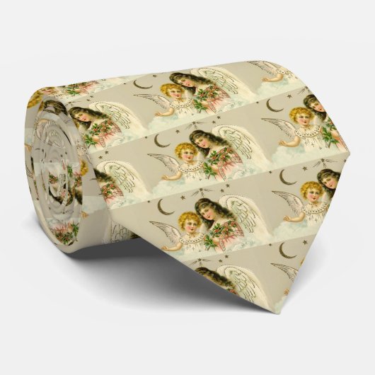 Engel und heilig krawatte (Gerollt)