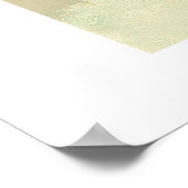 Engel und heilig poster (Ecke)