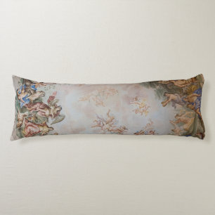 Engel und Kehlkopfkissen Seitenschläferkissen