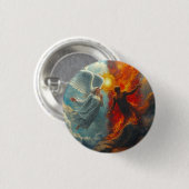 ENGEL UND TEUFEL BUTTON (Vorne & Hinten)