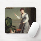 "Engel und Teufel" oder "Spielen von Diabolo Mousepad (Mit Mouse)