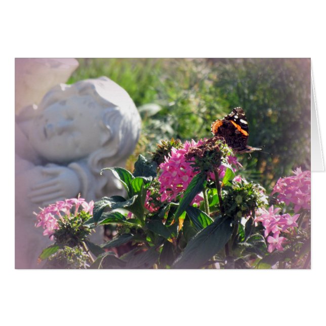 Engel und Wunder (Vorderseite (Horizontal))