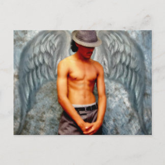 Engel unter uns 1 Postkarte