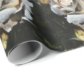 Engel unter uns geschenkpapier (Rolleneckpunkt)