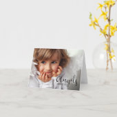 Engel unter uns karte (Gelbe Blume)