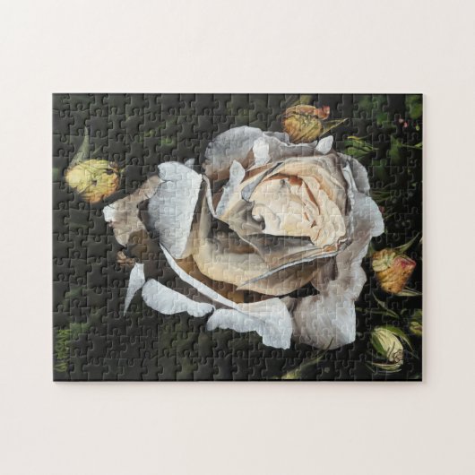 Engel unter uns puzzle (Horizontal)