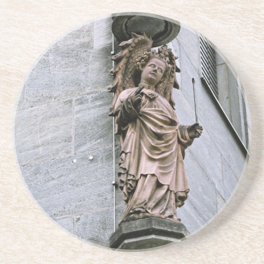Engel Untersetzer (Vorne)
