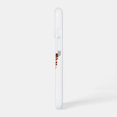 Engel Uriel iPhone 16 Hülle (Linke Seite)