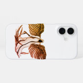 Engel Uriel iPhone 16 Hülle (Rückseite (Horizontal))