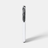 Engel Uriel iPhone Hülle (Linke Seite)