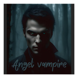 Engel Vampir Poster
