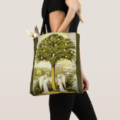 Engel vergangen Tottasche Tasche (Von Nahem)