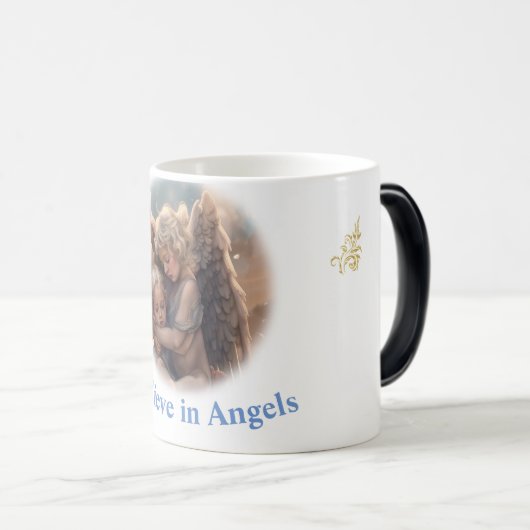 Engel Verwandlungstasse (VorderseiteRechts)