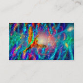 Engel Visitenkarte (Vorderseite)