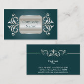 Engel Visitenkarte (Vorne/Hinten)